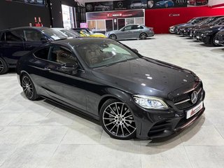 Mercedes-Benz Clase C C Coupe 300 190 kW (258 CV)