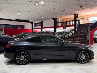 Mercedes-Benz Clase C C Coupe 300 190 kW (258 CV)