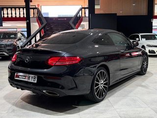 Mercedes-Benz Clase C C Coupe 300 190 kW (258 CV)