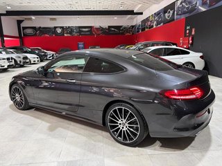 Mercedes-Benz Clase C C Coupe 300 190 kW (258 CV)