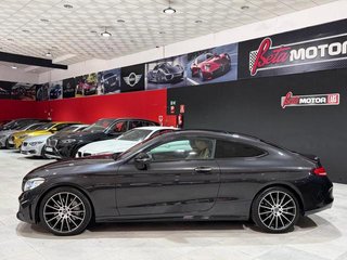 Mercedes-Benz Clase C C Coupe 300 190 kW (258 CV)