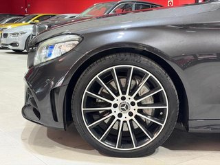 Mercedes-Benz Clase C C Coupe 300 190 kW (258 CV)