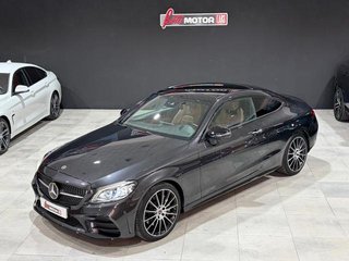 Mercedes-Benz Clase C C Coupe 300 190 kW (258 CV)