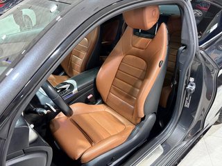 Mercedes-Benz Clase C C Coupe 300 190 kW (258 CV)