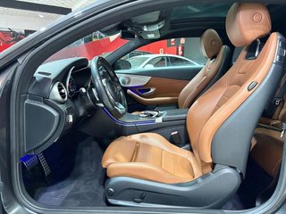 Mercedes-Benz Clase C C Coupe 300 190 kW (258 CV)