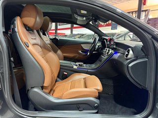 Mercedes-Benz Clase C C Coupe 300 190 kW (258 CV)
