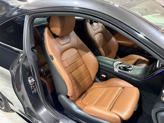 Mercedes-Benz Clase C C Coupe 300 190 kW (258 CV)