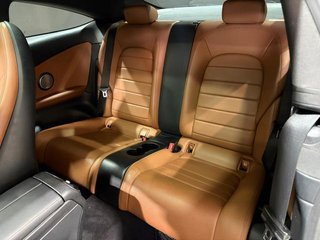 Mercedes-Benz Clase C C Coupe 300 190 kW (258 CV)