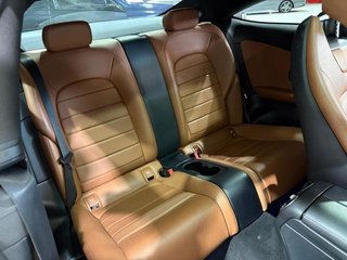 Mercedes-Benz Clase C C Coupe 300 190 kW (258 CV)