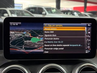 Mercedes-Benz Clase C C Coupe 300 190 kW (258 CV)