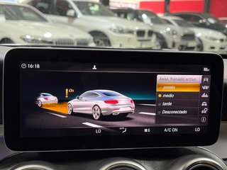 Mercedes-Benz Clase C C Coupe 300 190 kW (258 CV)