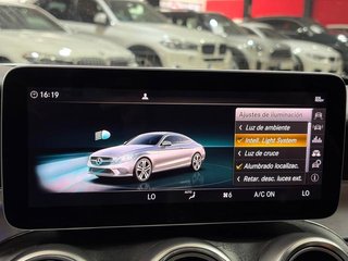 Mercedes-Benz Clase C C Coupe 300 190 kW (258 CV)