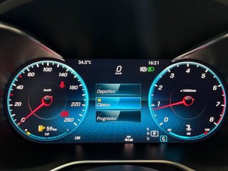 Mercedes-Benz Clase C C Coupe 300 190 kW (258 CV)