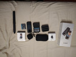 Insta360 X3 paquete definitivo