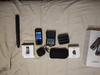 Insta360 X3 paquete definitivo