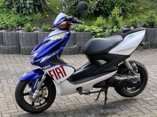 Yamaha aerox