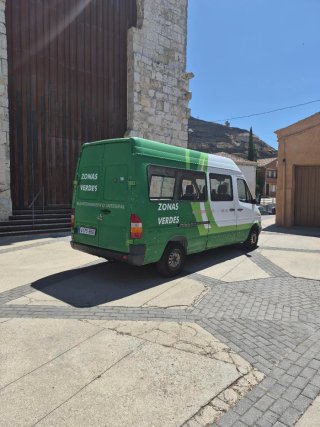 Mercedes-Benz Sprinter 2003