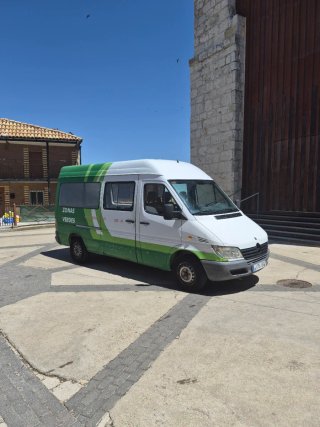 Mercedes-Benz Sprinter 2003