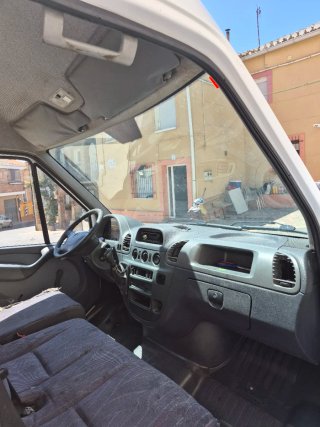 Mercedes-Benz Sprinter 2003