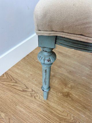 5 Sillas Comedor Verde Agua