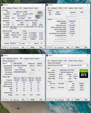 PC GAMING i7-10700F + RTX 3050 8GB | 16GB RAM | SS