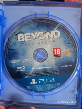 Heavy Rain + Beyond Two Souls PS4