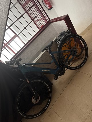Bicicleta eléctrica Condor nueva (sin cargador)