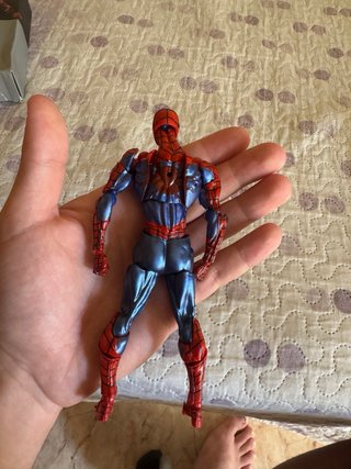 Figura Spiderman CT