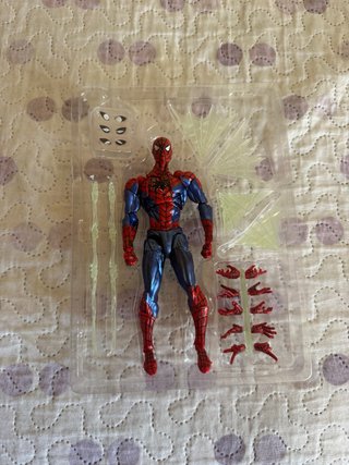 Figura Spiderman CT