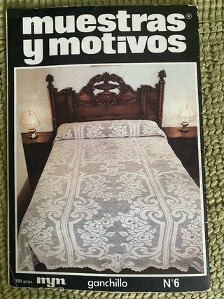 Revistas Ganchillo 2€ unidad