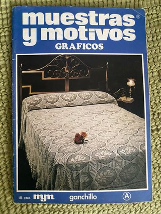 Revistas Ganchillo 2€ unidad