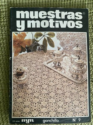 Revistas Ganchillo 2€ unidad