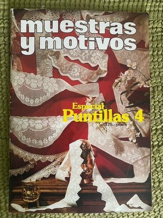 Revistas Ganchillo 2€ unidad