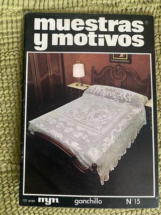 Revistas Ganchillo 2€ unidad
