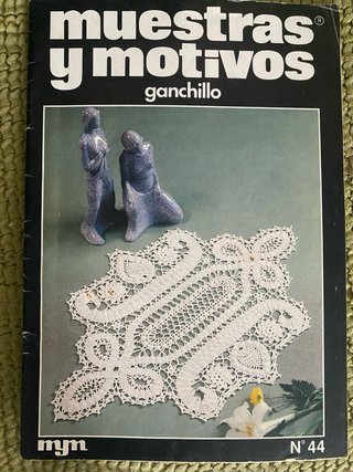 Revistas Ganchillo 2€ unidad