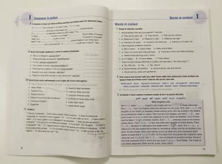 Ripasso inglese -Grammar Hits A1 A2 con Verbi irr.