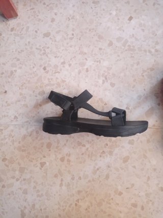 Sandalias Lovett Negras