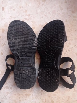 Sandalias Lovett Negras