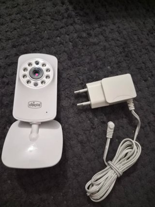 Vigila Bebés Chicco Smart 2.4