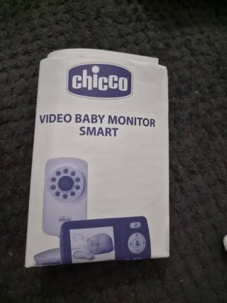 Vigila Bebés Chicco Smart 2.4