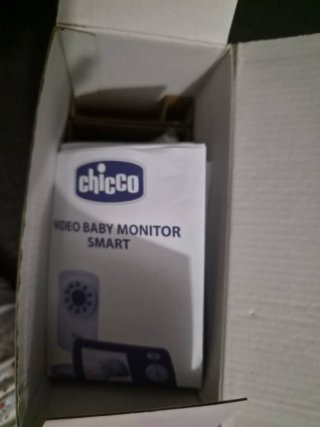Vigila Bebés Chicco Smart 2.4