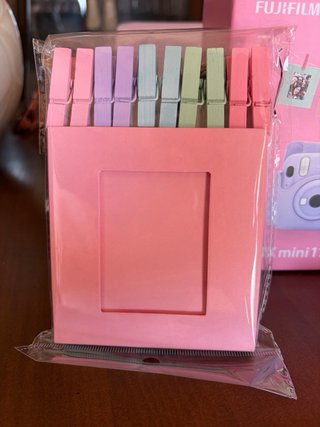 Cámara Instax Mini 11 y Accesorios