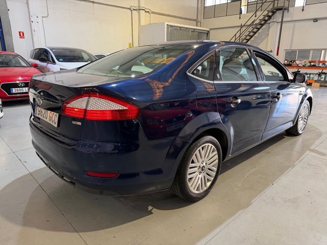 Ford Mondeo 2009 GHIA