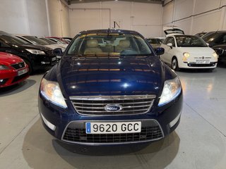 Ford Mondeo 2009 GHIA