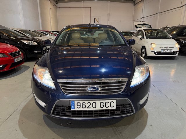 Ford Mondeo 2009 GHIA