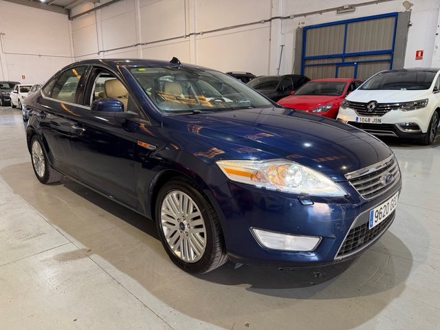 Ford Mondeo 2009 GHIA