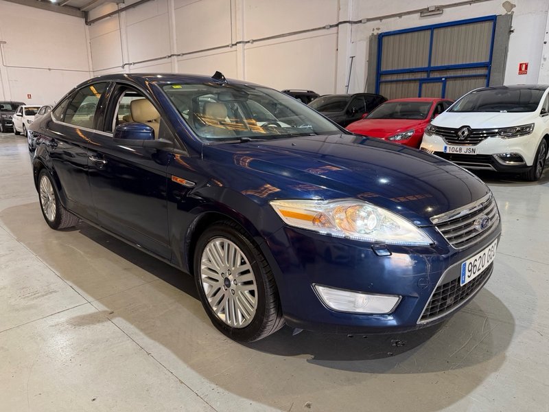 Ford Mondeo 2009, foto 2