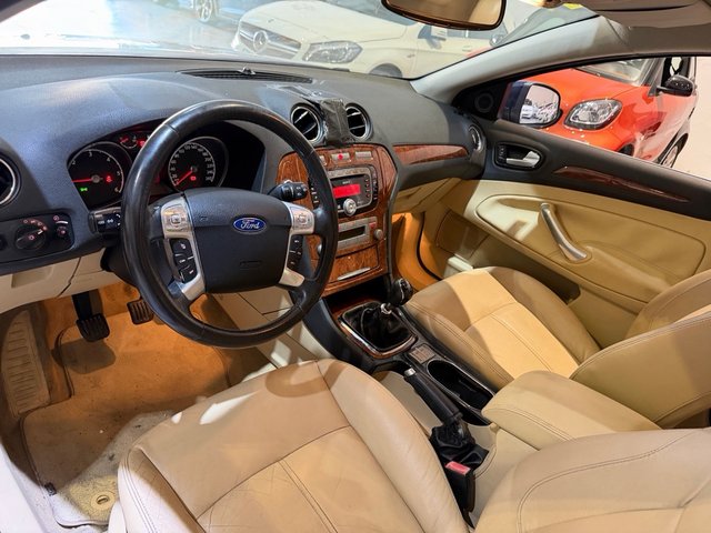 Ford Mondeo 2009 GHIA