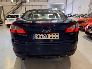 Ford Mondeo 2009 GHIA