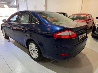 Ford Mondeo 2009 GHIA